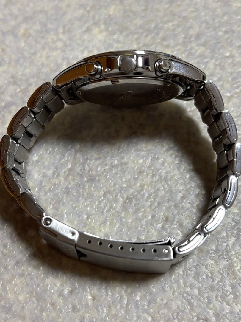 SEIKO クロノグラフ　7T92-0DW0 美品