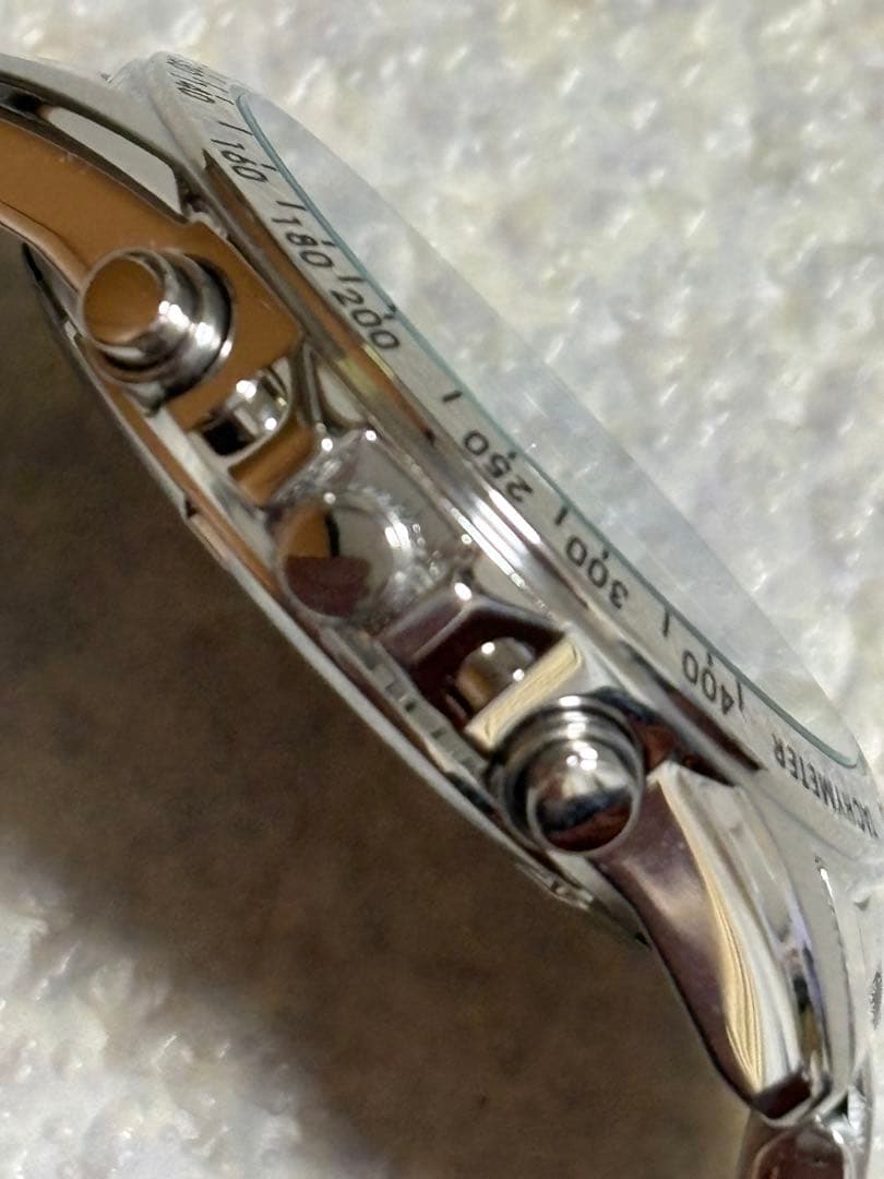 SEIKO クロノグラフ　7T92-0DW0 美品