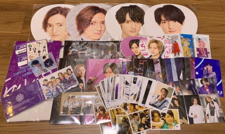 Travis  Japan 川島如恵留　グッズ　※セットではないです※