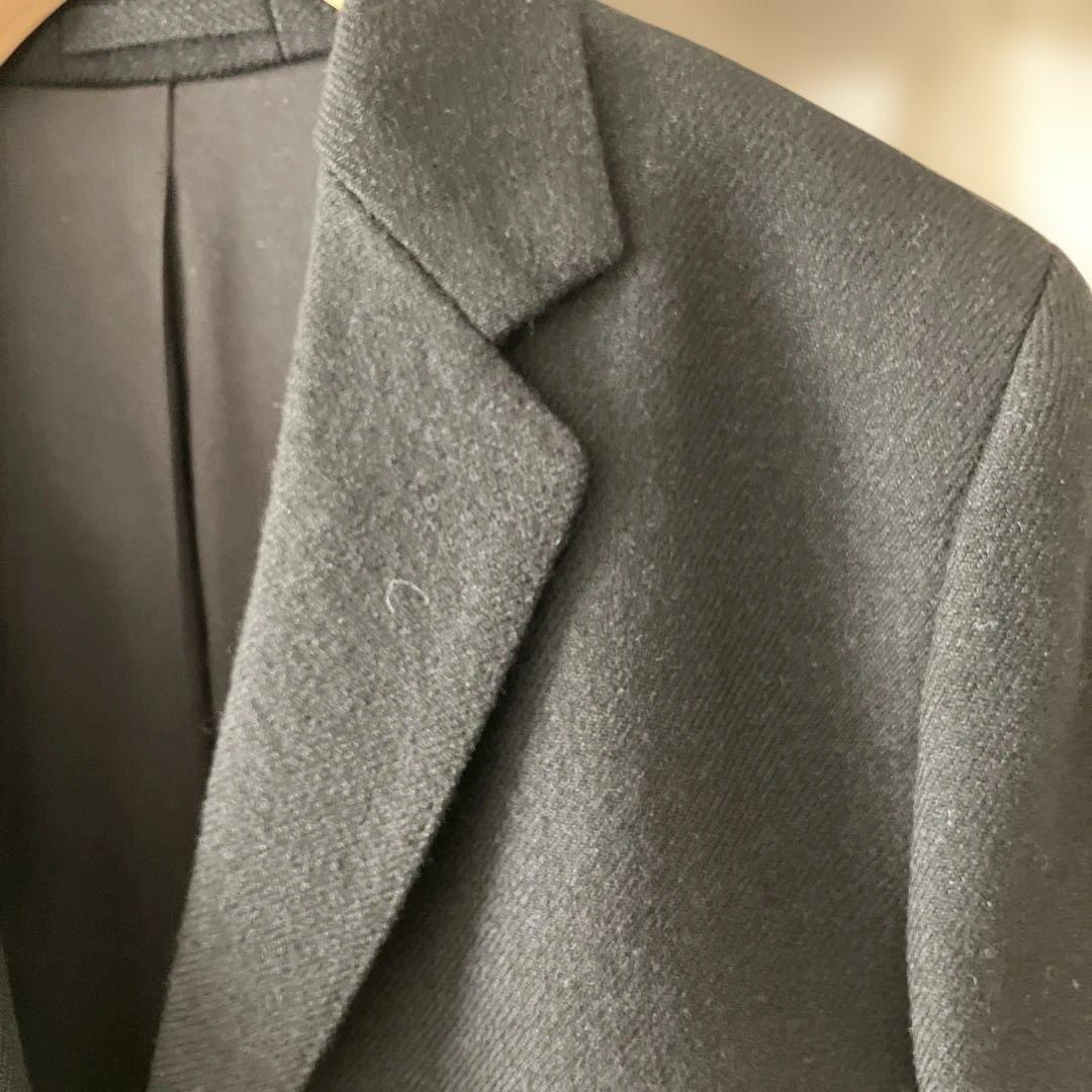 マーガレットハウエル　チェスターコート　ロング　サイズ2