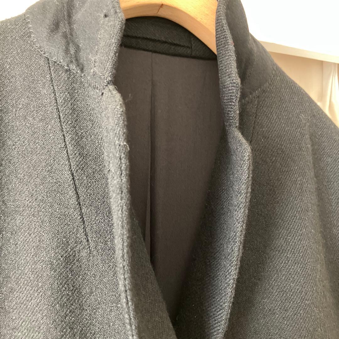 マーガレットハウエル　チェスターコート　ロング　サイズ2