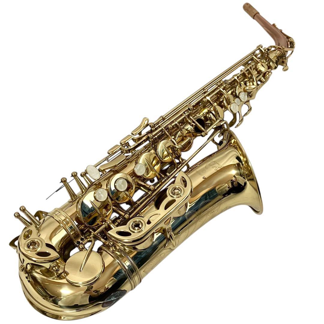 ROXY アルトサックス Model90 ケース付 管楽器 ロキシー