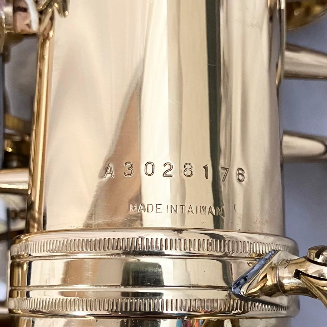 ROXY アルトサックス Model90 ケース付 管楽器 ロキシー