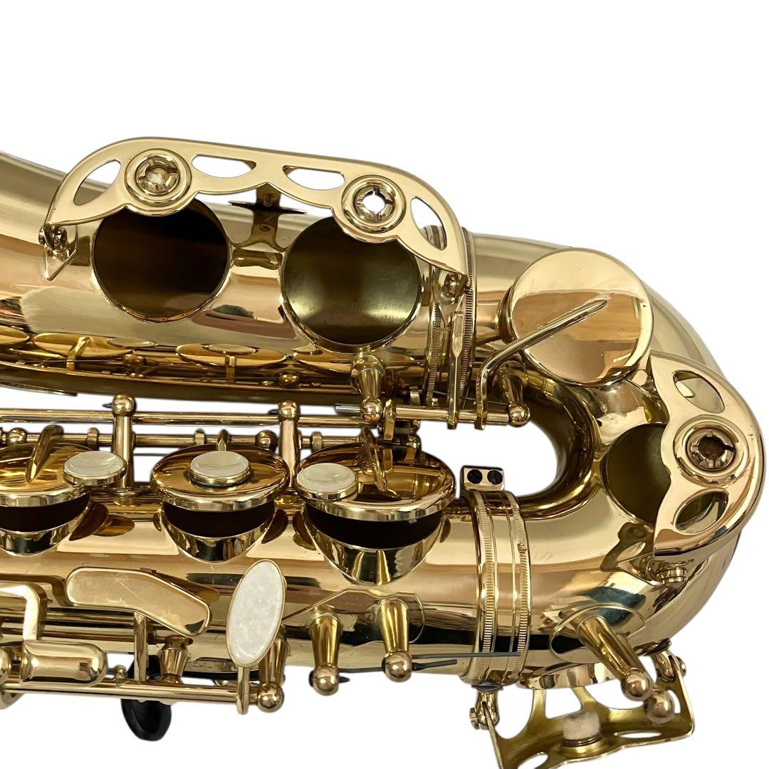 ROXY アルトサックス Model90 ケース付 管楽器 ロキシー