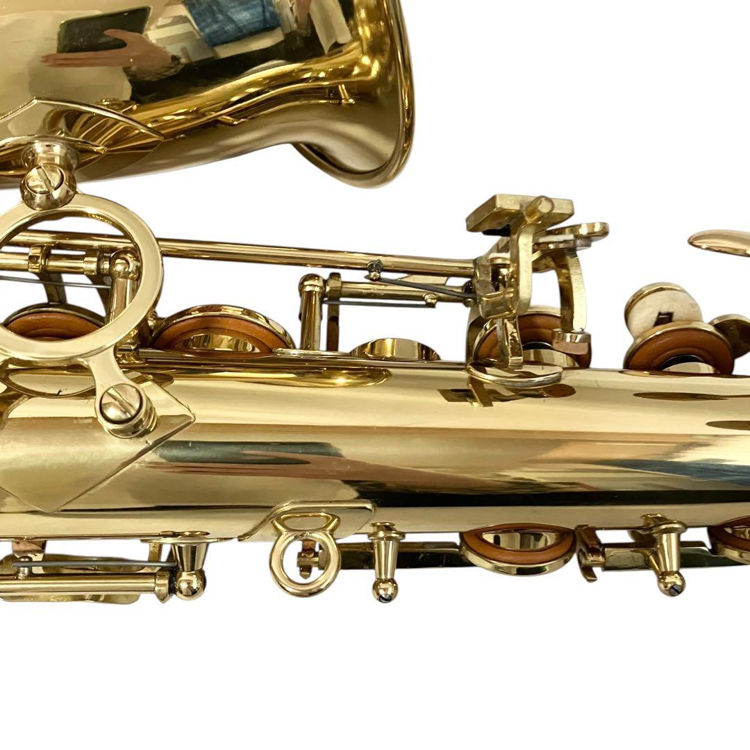 ROXY アルトサックス Model90 ケース付 管楽器 ロキシー