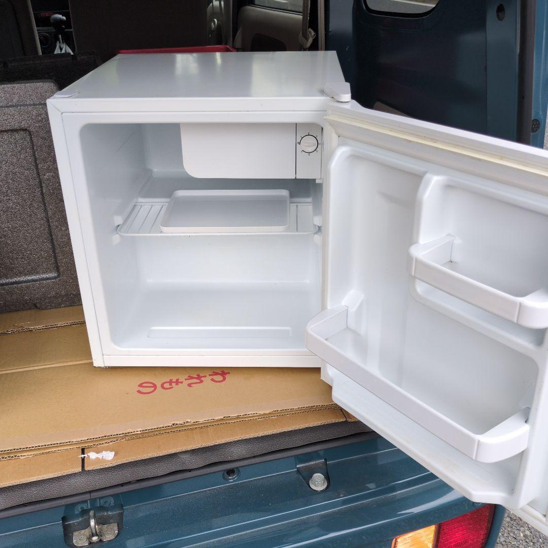 アレジア ALLEGIA ミニ冷蔵庫 ノンフロンAR-BC46 2021年製