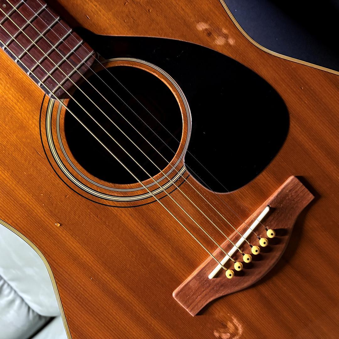 ヒ*☆様 ★一度は絶対手にしたいヤマハFG-180赤ラベルがこれだ！超爆鳴・超美