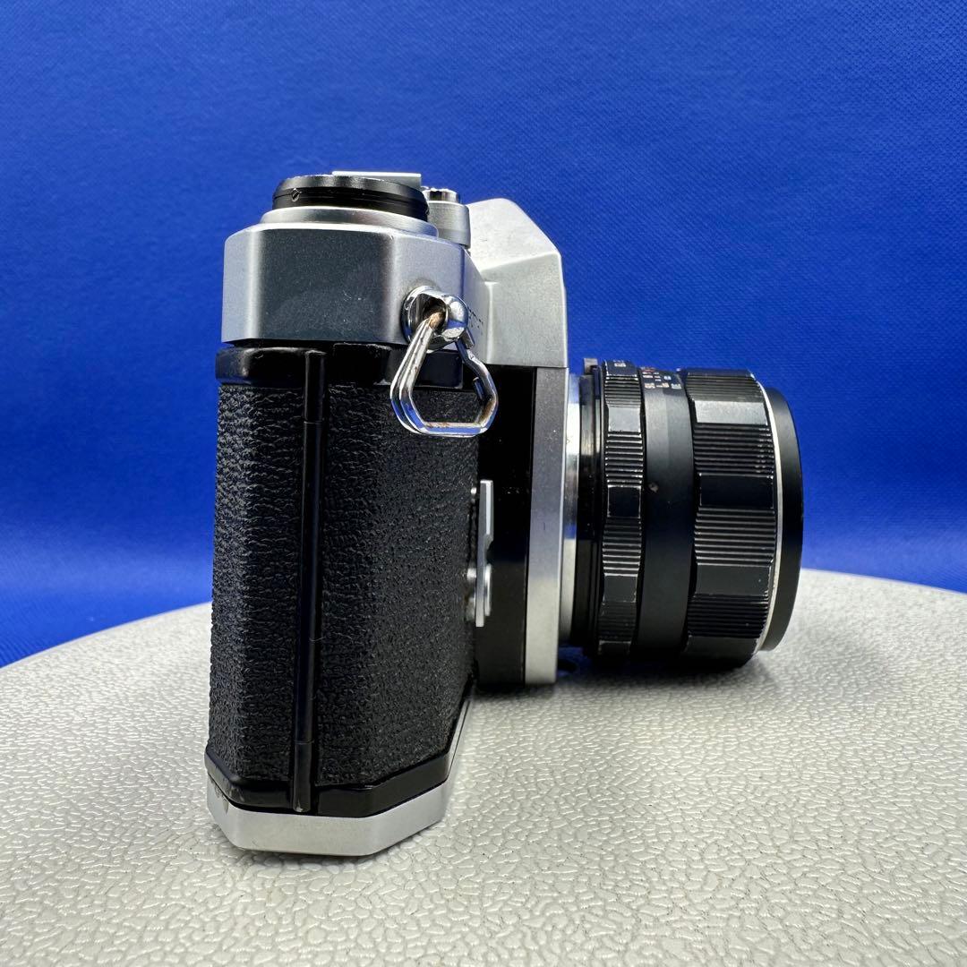 フィルムカメラ PENTAX SP Super-Takumar 55mm F1.8