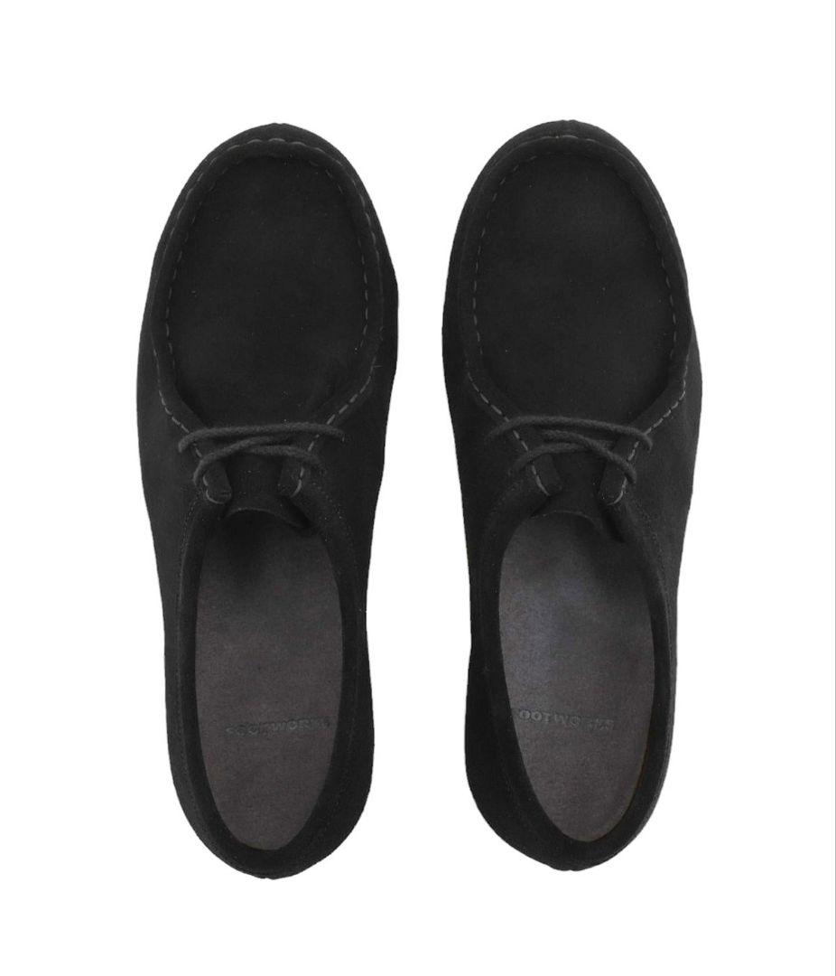 FOOTWORKS Tirolean shoes チロリアン 27.0