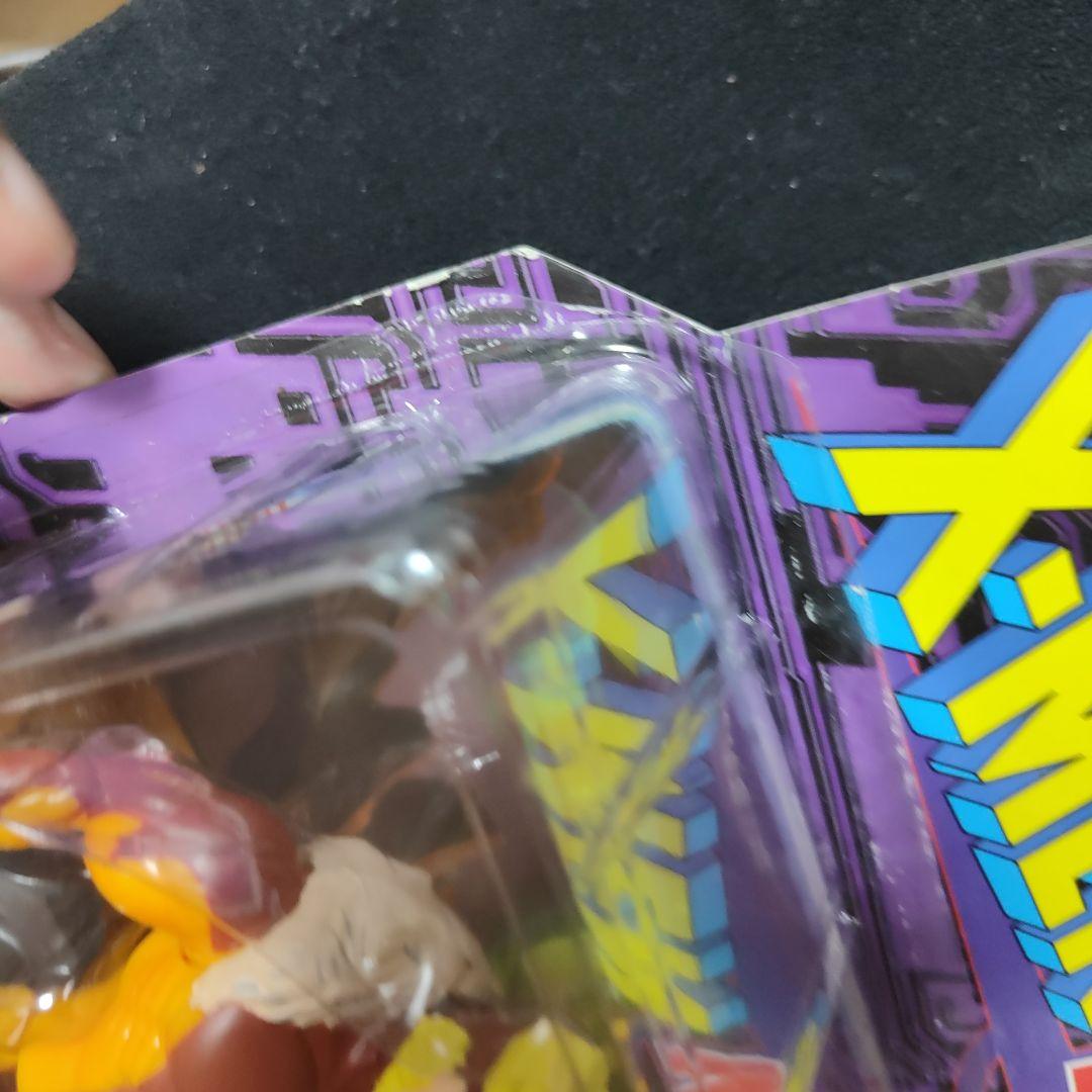 マーベル　vs カプコン　フィギュア　セイバトゥースvsケン　トイビズ