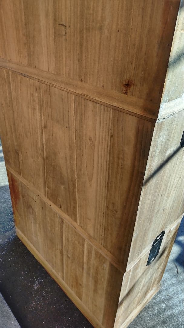 【価格相談可】総桐箪笥(桐だんす)