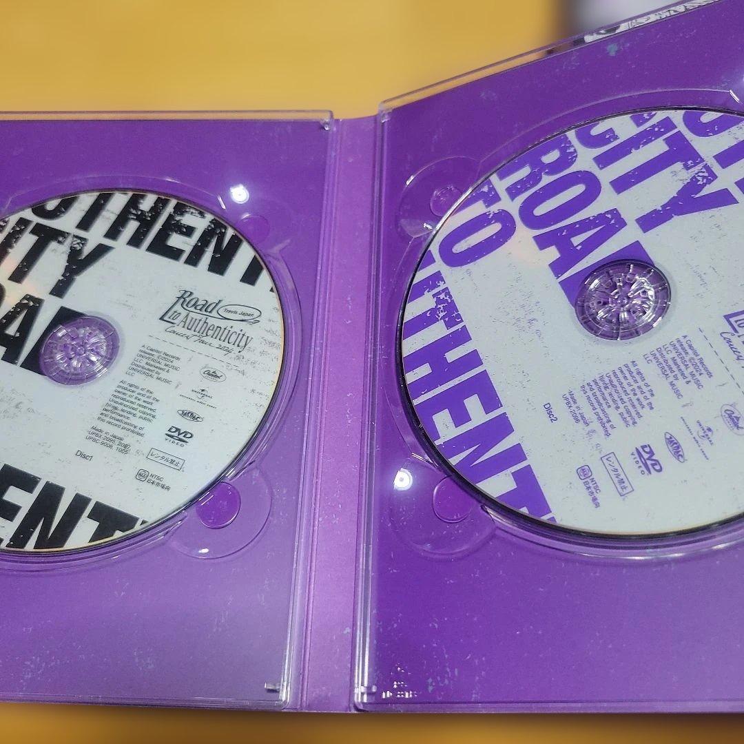 ミュージック Travis Japan Concert 2024 DVD