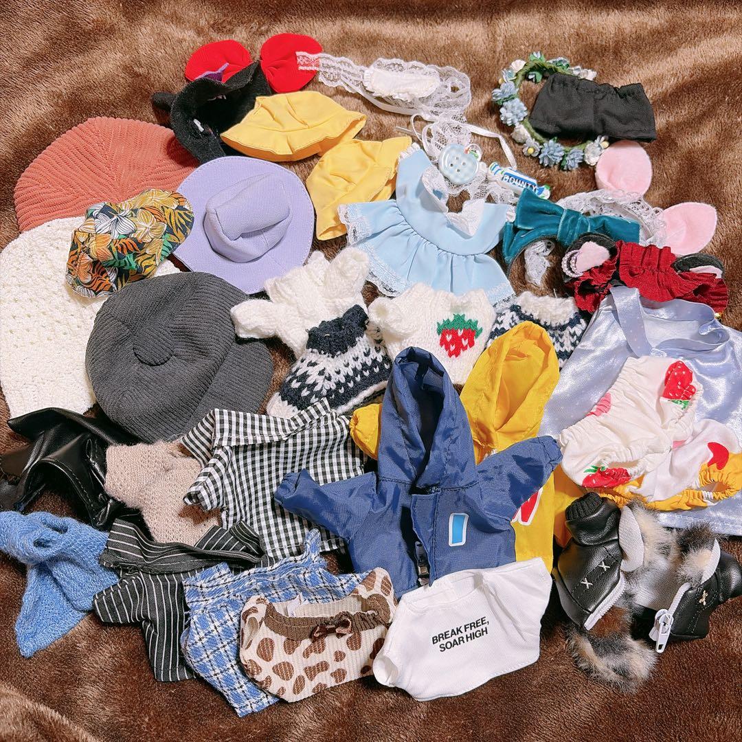 ぬいぐるみ La 1/15