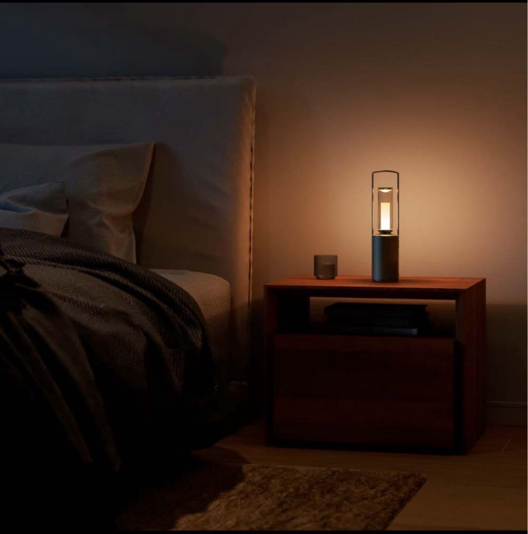 シャープ Bluetoothランタンスピーカー DL-FS01L 新品未使用