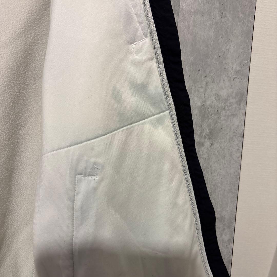 ノースフェイス　白色ボアジャケット　Lサイズ