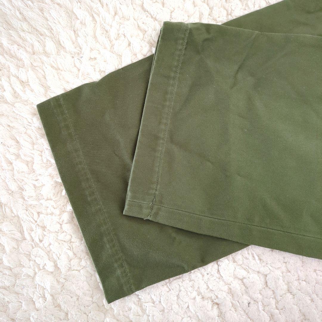 パンツ DOUBLE PLEATED STRAIGHT FIT WESTPOINT