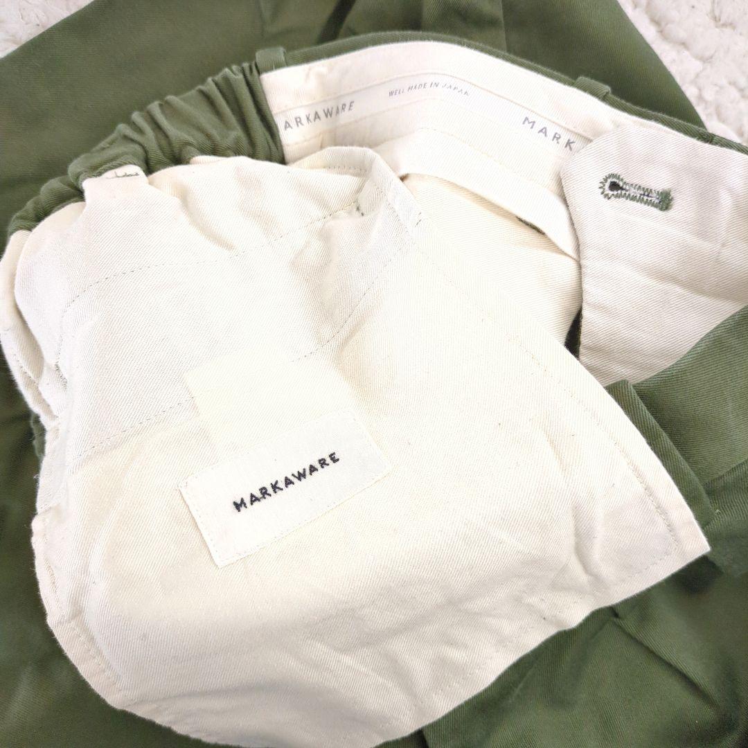 パンツ DOUBLE PLEATED STRAIGHT FIT WESTPOINT