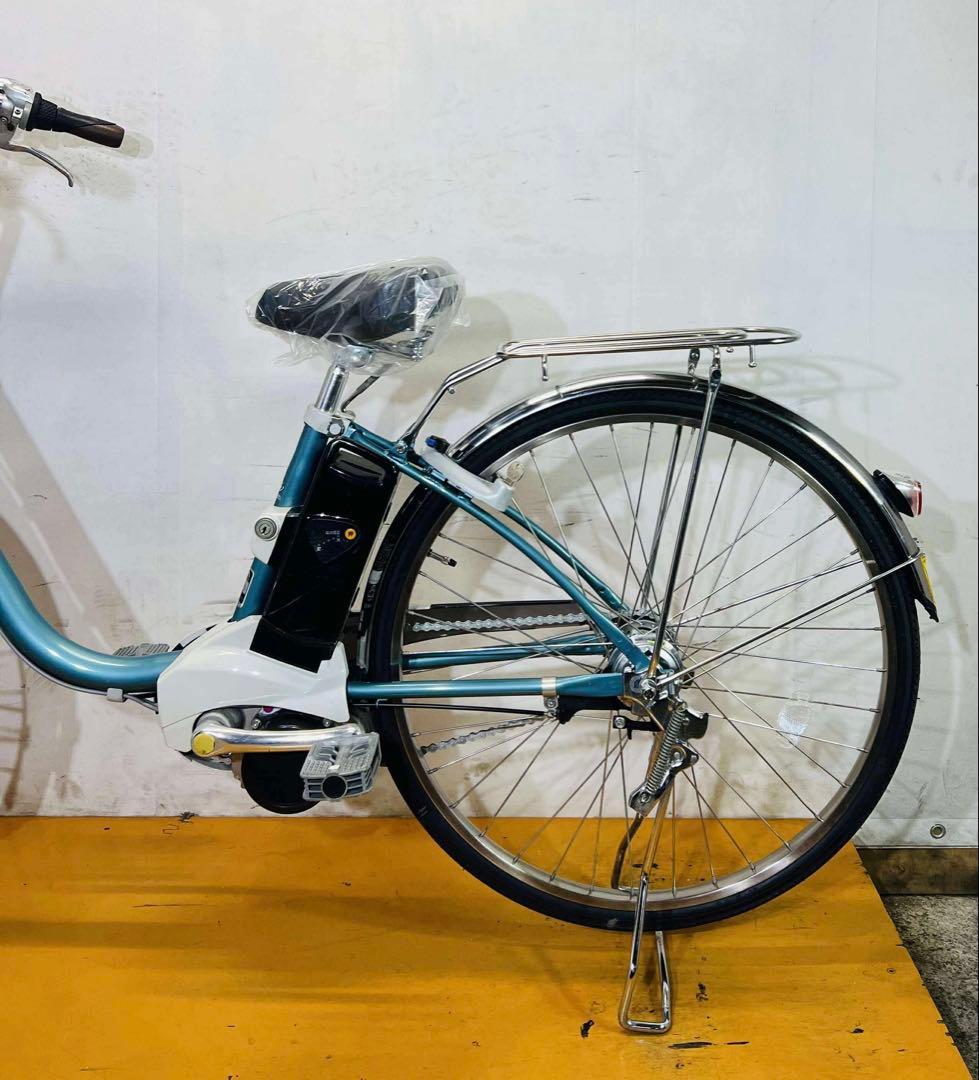 送料無料条件付き　パナソニック26インチ電動アシスト自転車　中古車