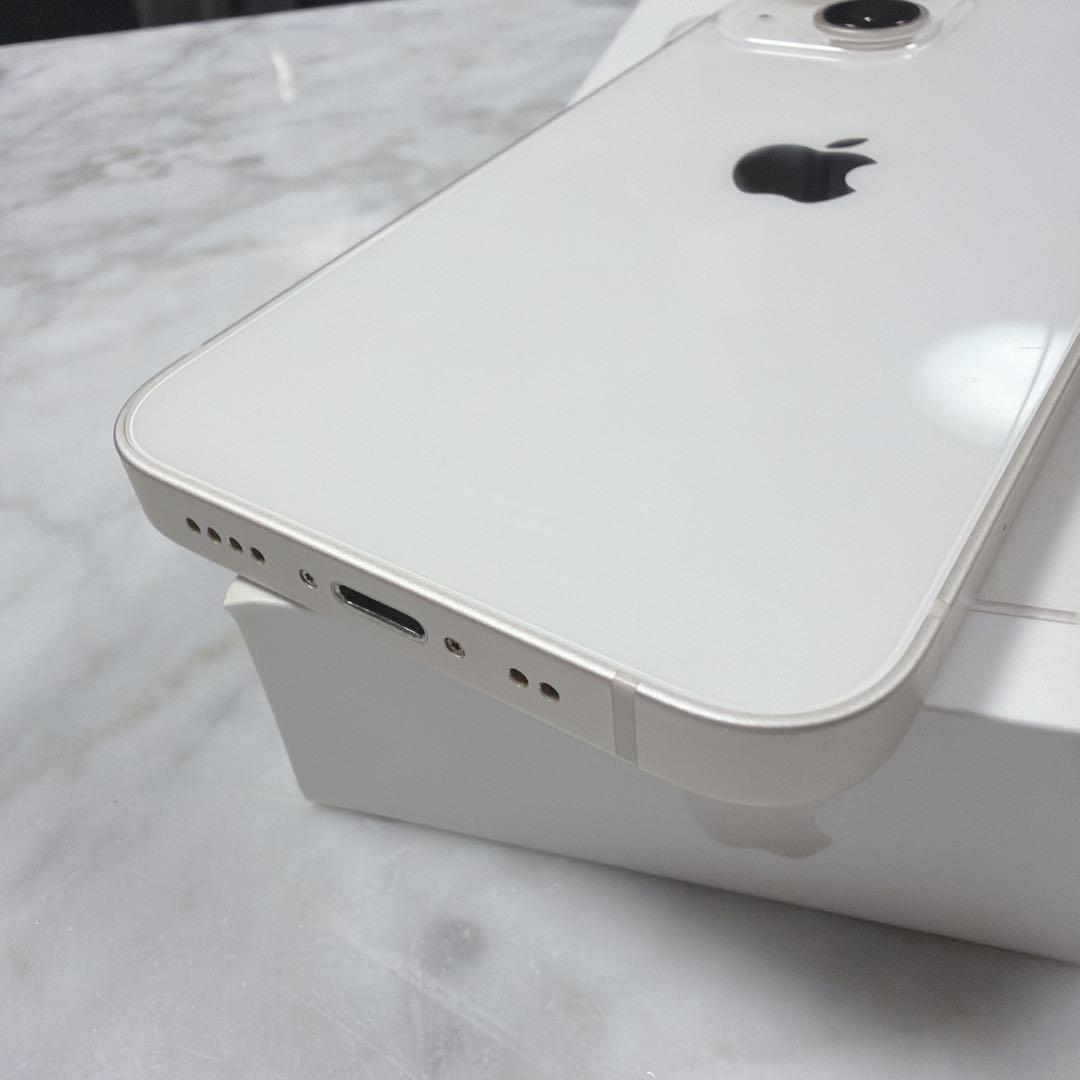 【美品】Apple iPhone13mini 128GB