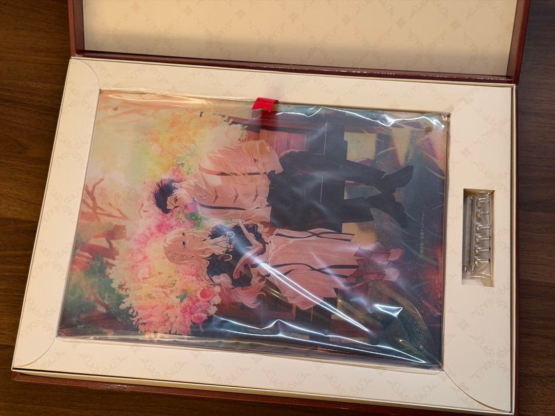 ヴァイオレット・エヴァーガーデン The Anniversary-Flower-