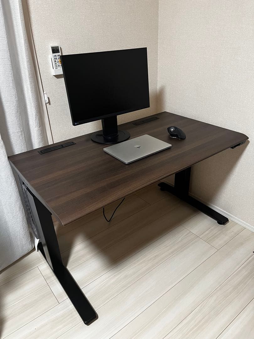 オカムラ　スイフト　Swift 高さ65〜125cm 幅115cm 奥行68cm