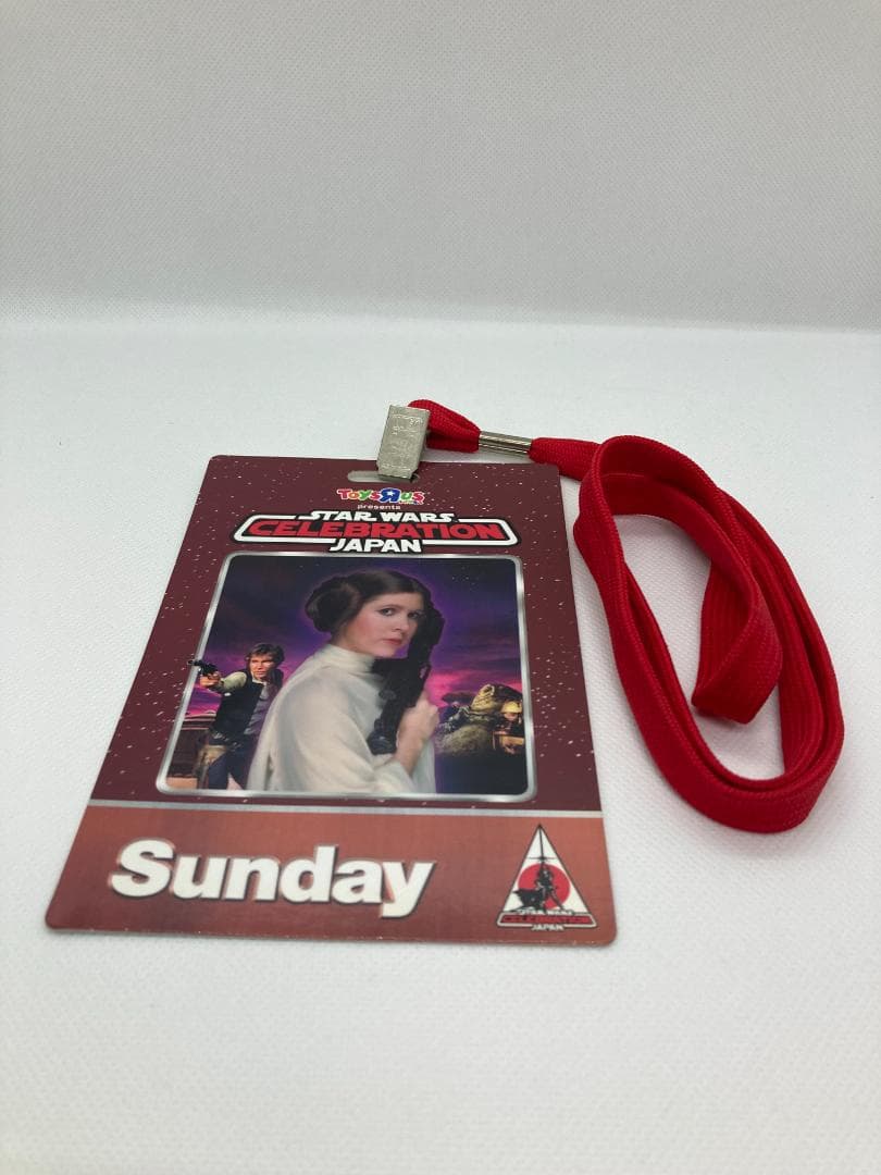 スターウォーズ アナキン役 ジェイクロイド氏　直筆サイン