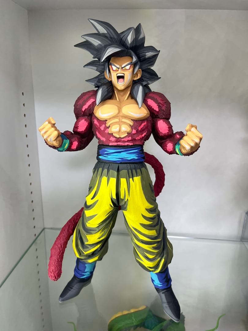 ボール SMSP 超サイヤ人４ 孫悟空 D賞 国内正規品