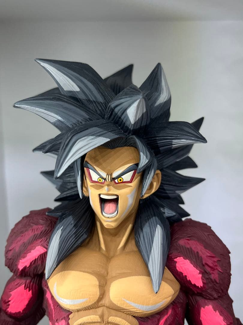 ボール SMSP 超サイヤ人４ 孫悟空 D賞 国内正規品