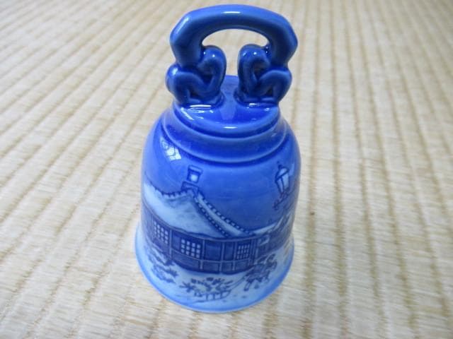 ◆未使用 2005年限定 共箱付◆ロイヤルコペンハーゲン クリスマスイヤーベル