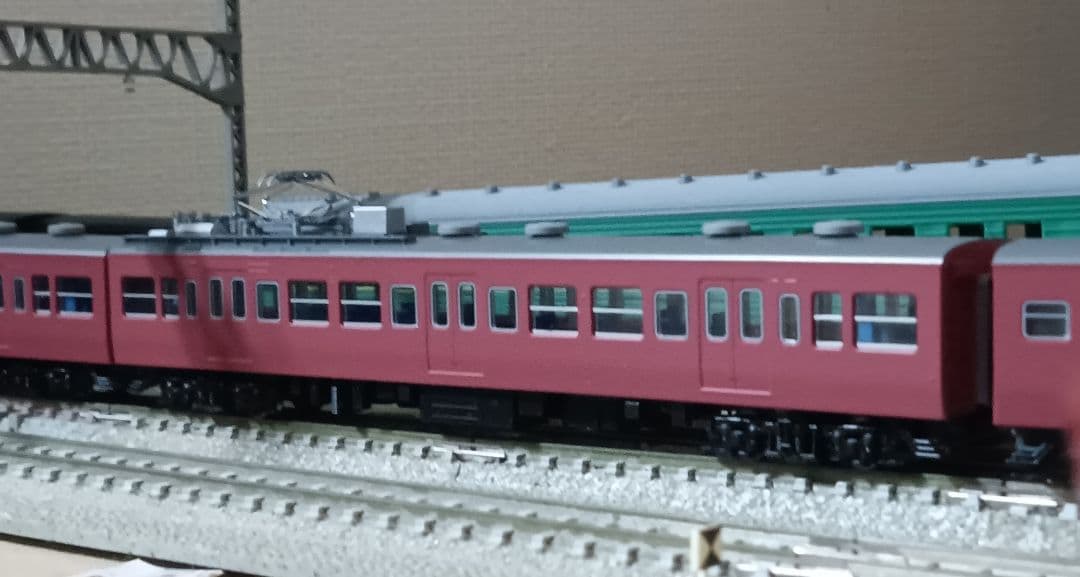 403系（TOMIX401系を改造）