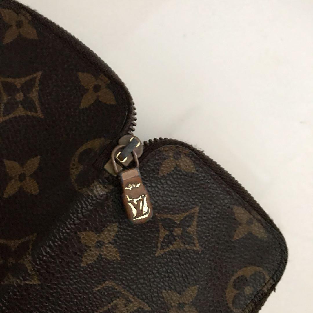 ビンテージ　LOUIS VUITTON  キーケース
