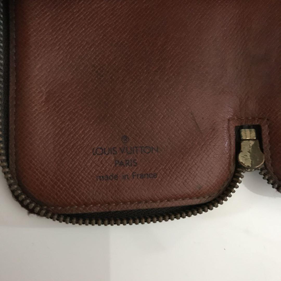 ビンテージ　LOUIS VUITTON  キーケース
