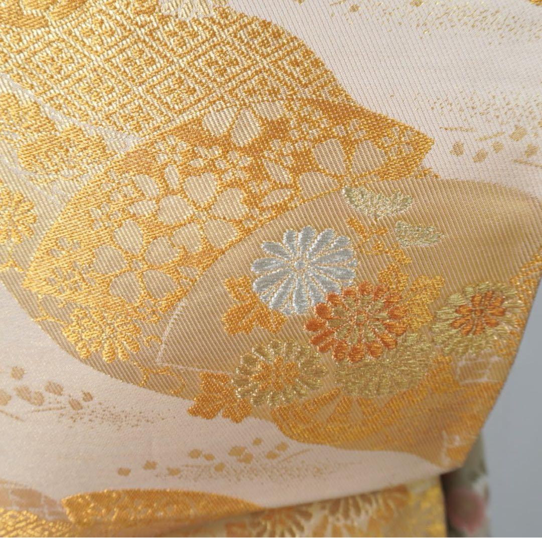 訪問着　4点フルセット 420D 七五三 お宮参り 卒業式　入学式　結婚式