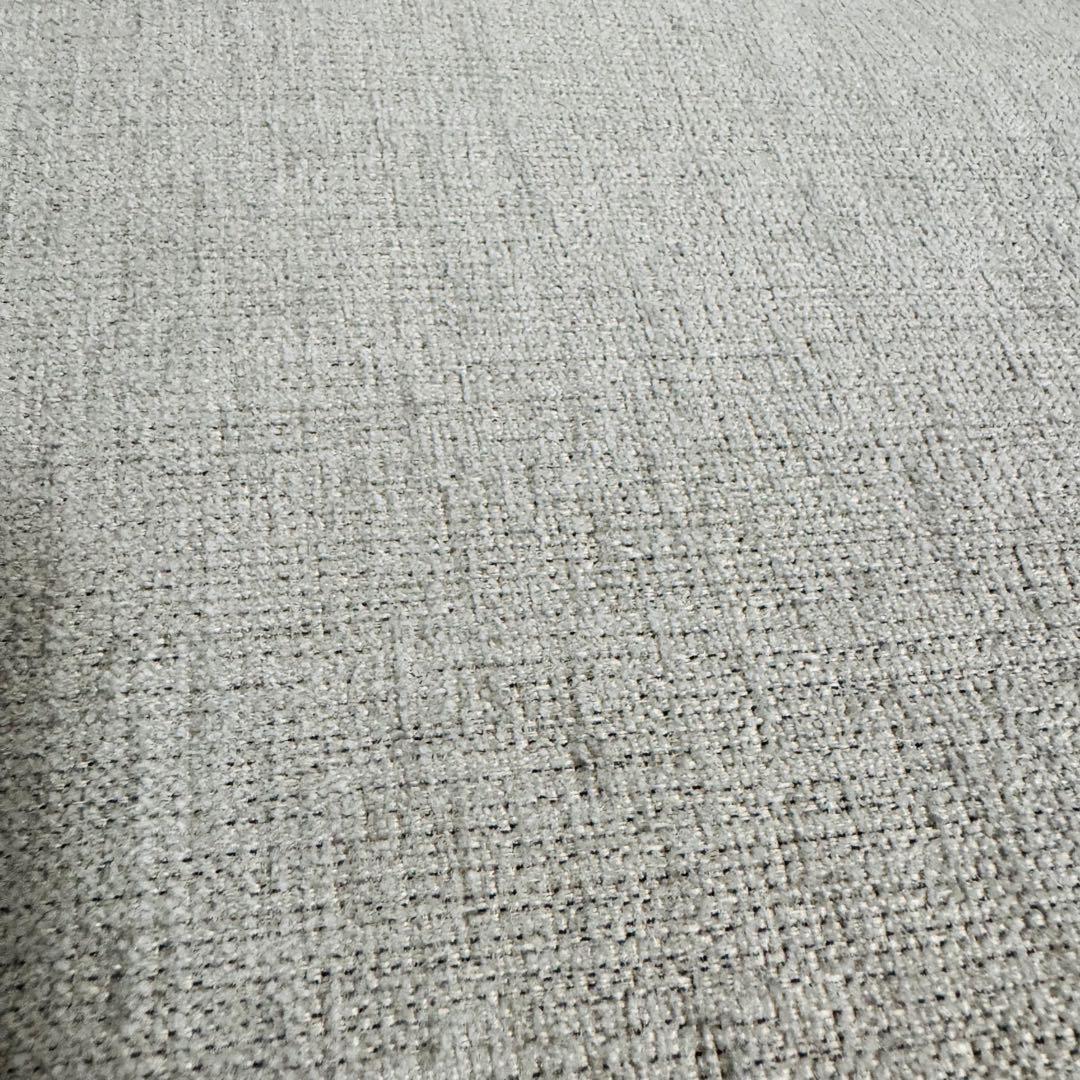 ノイエス ニューシュガー マキシマム コンフォート オットマン グレー