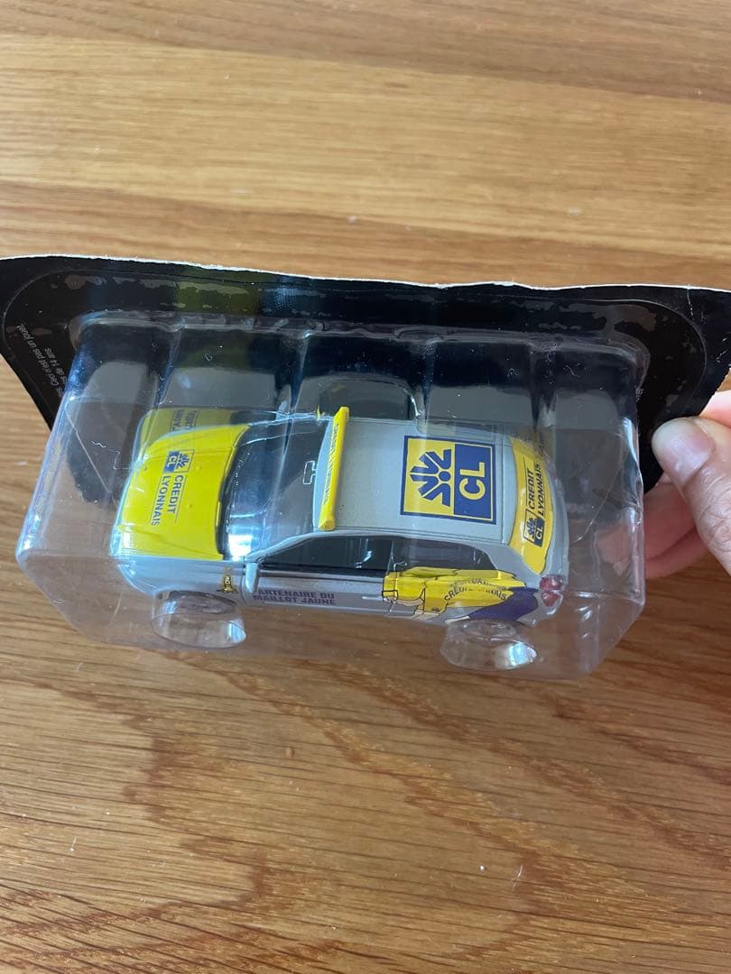 【ツールドフランス】フィアットStilo 2002年モデルキャラバンカー