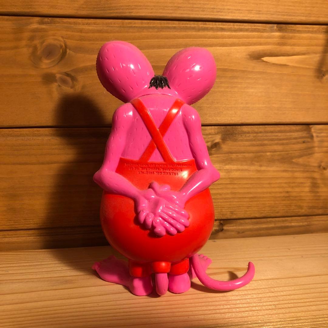 dune　テツロッド　ラットフィンク　Ratfink　 ピンク