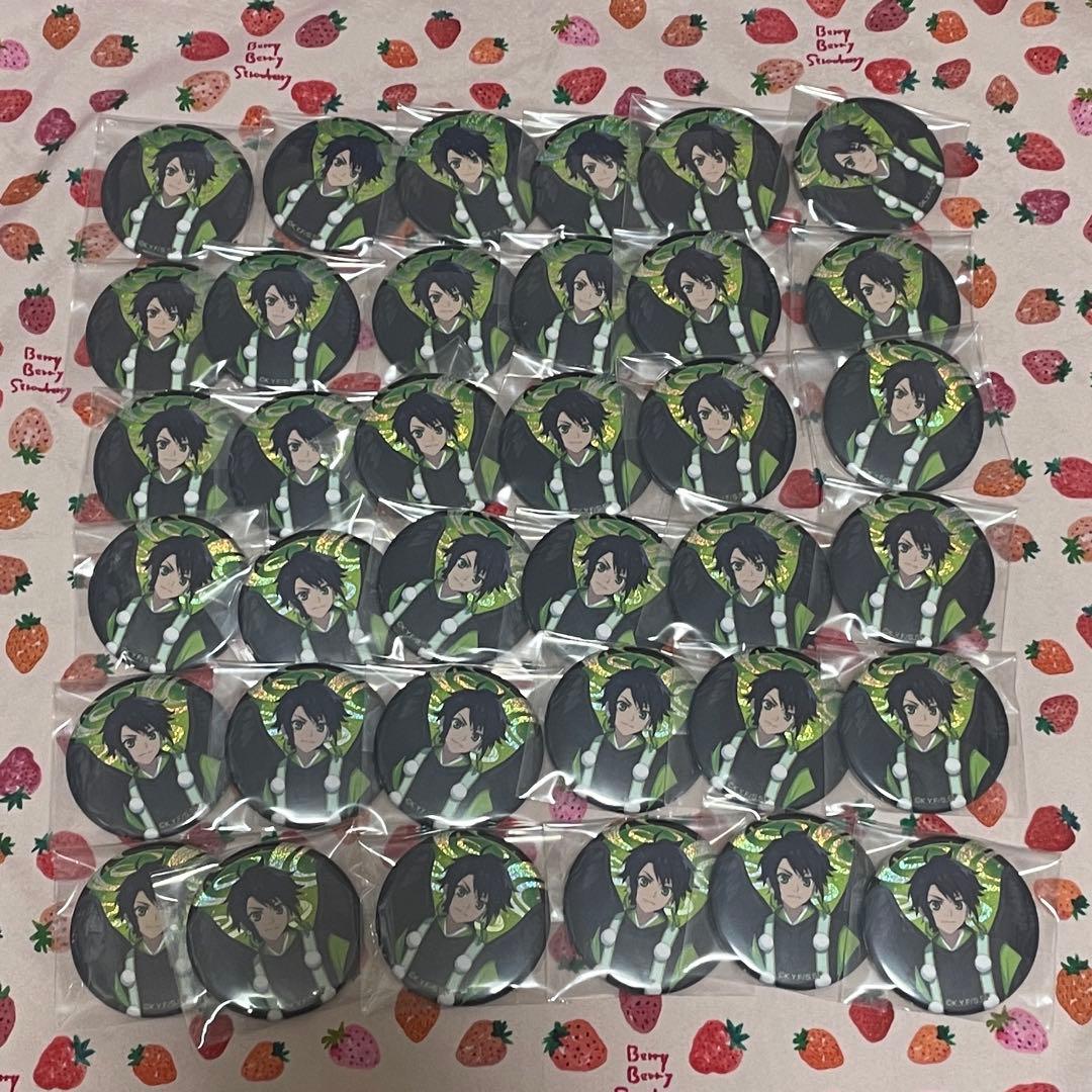 終わりのセラフ　百鬼夜行　優一郎　缶バッジ