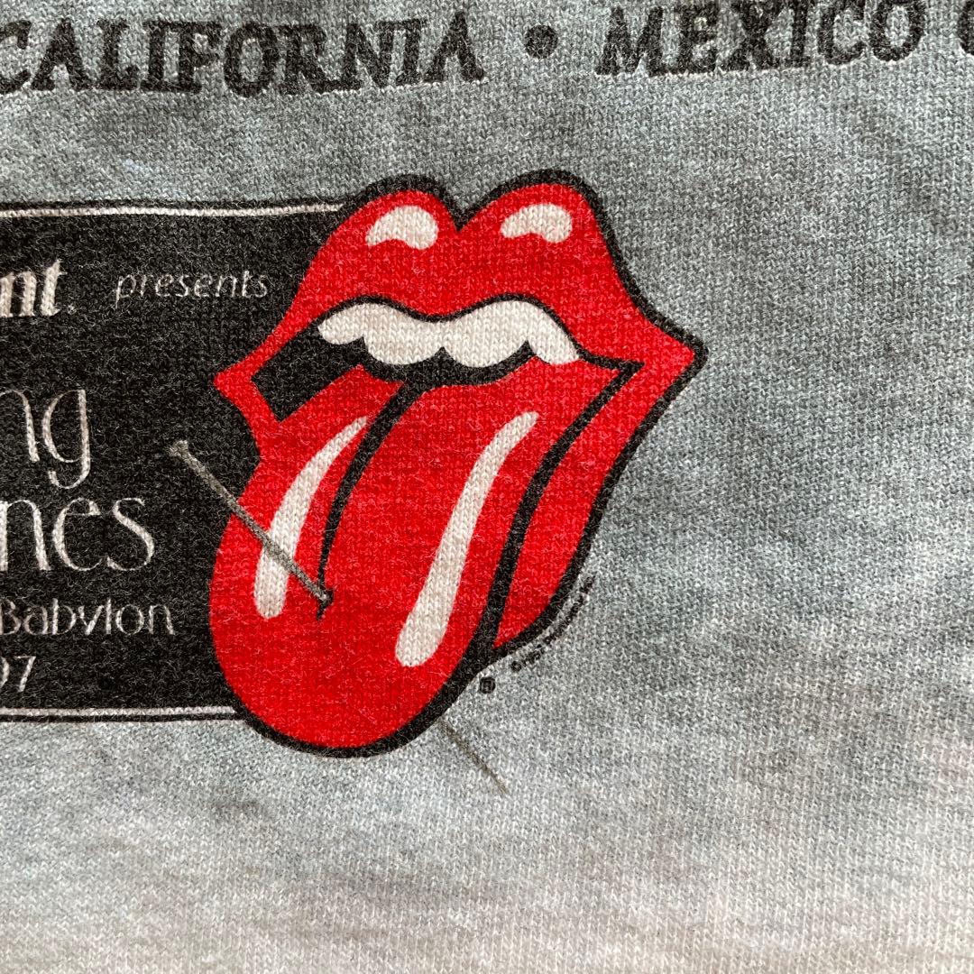 90s The Rolling Stones USA製 極美品 ゴールデンサイズ