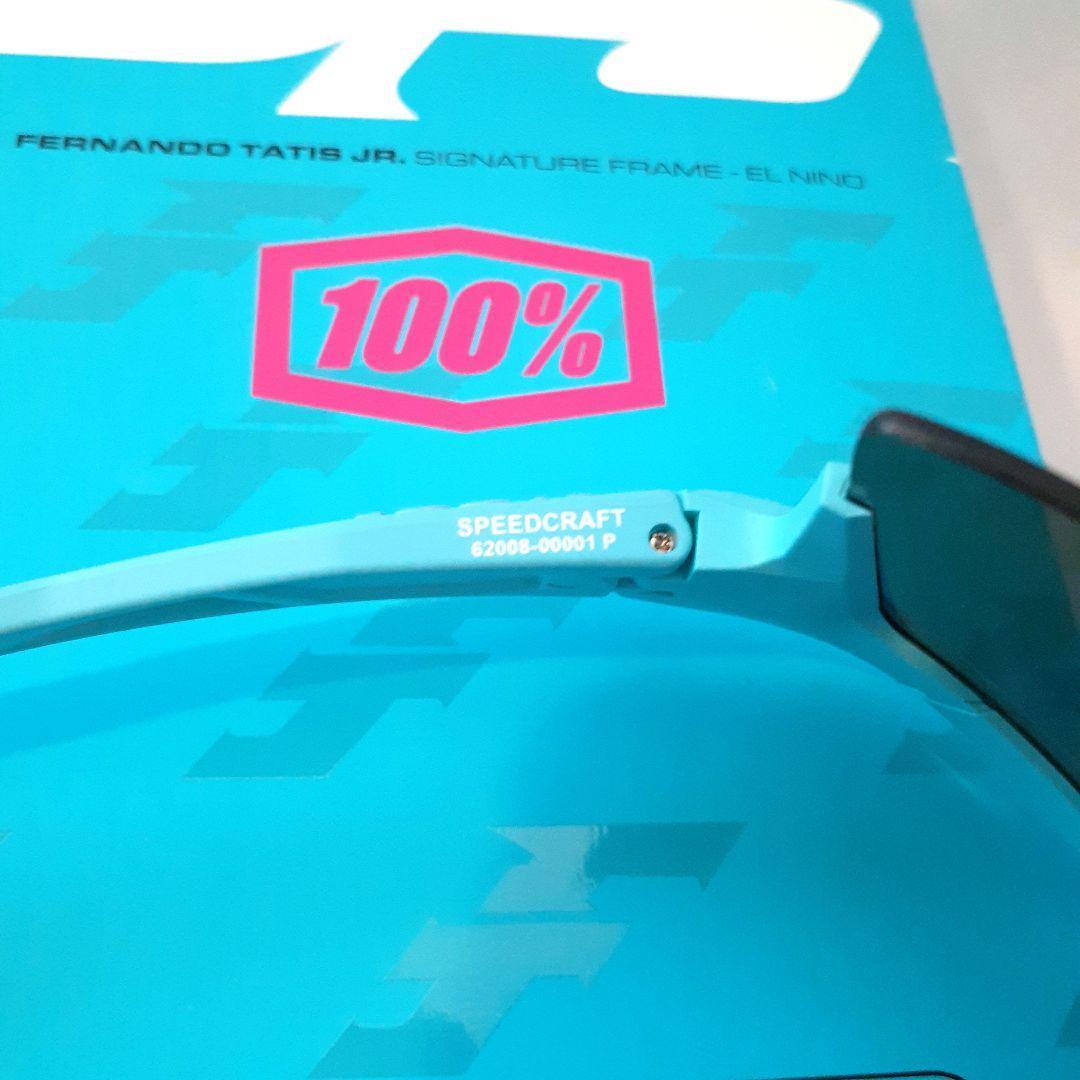 T 最新モデル 100% SPEEDCRAFT タティス 2025