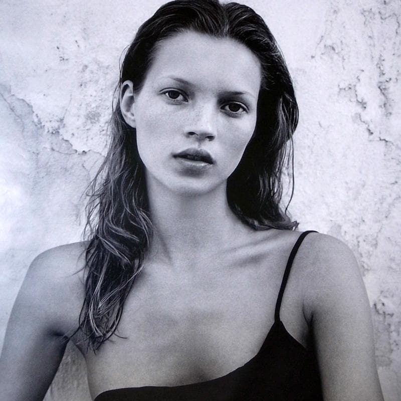 Kate Moss/ケイトモス/カルバンクライン/ポスター