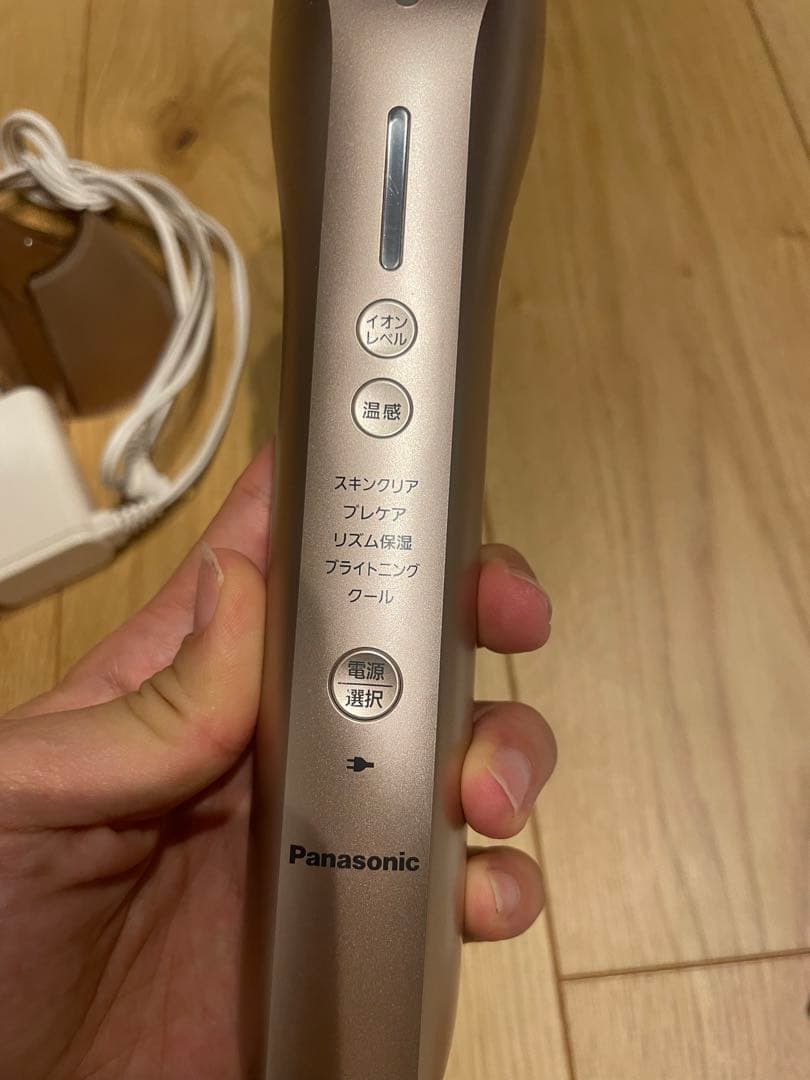 Panasonic EH-ST97 イオンエフェクター 美顔器
