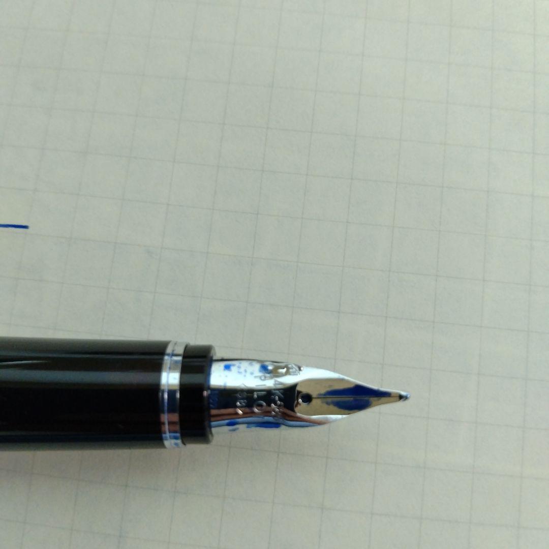 エラボー金属軸ライトブルーＢ中古