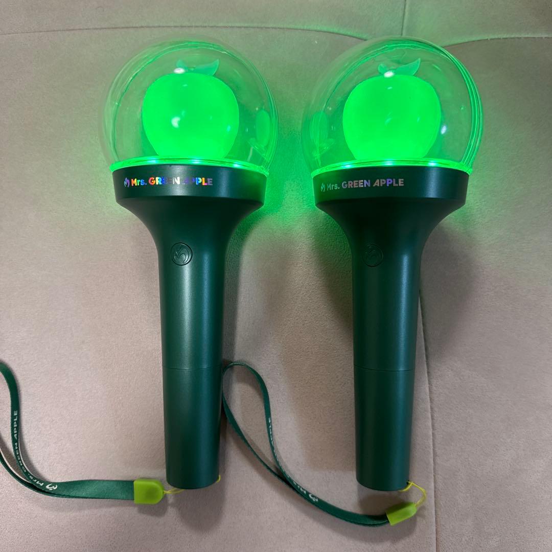 Mrs.GreenApple ペンライト