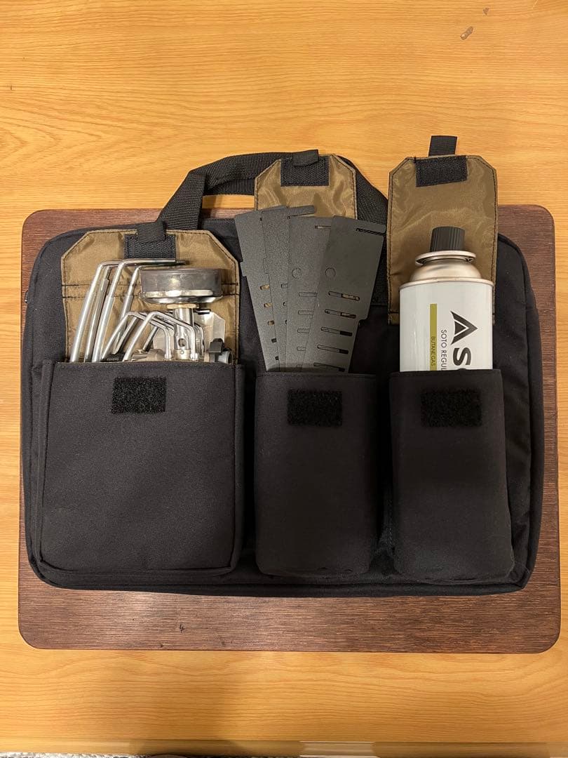 KIMICAMP ST310 ST340用 遮熱テーブル IGT規格