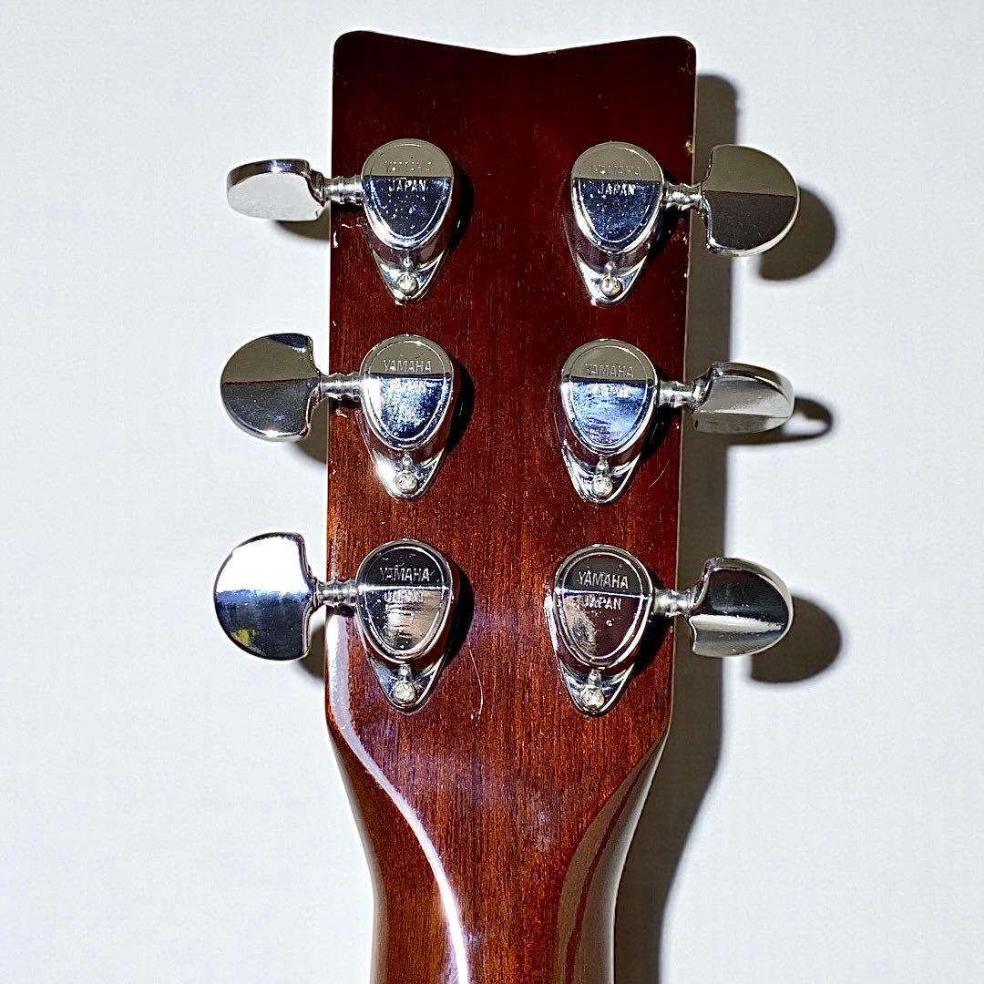 YAMAHA FG-151B 日本製 国産ヴィンテージ 整備清掃済 初心者◎