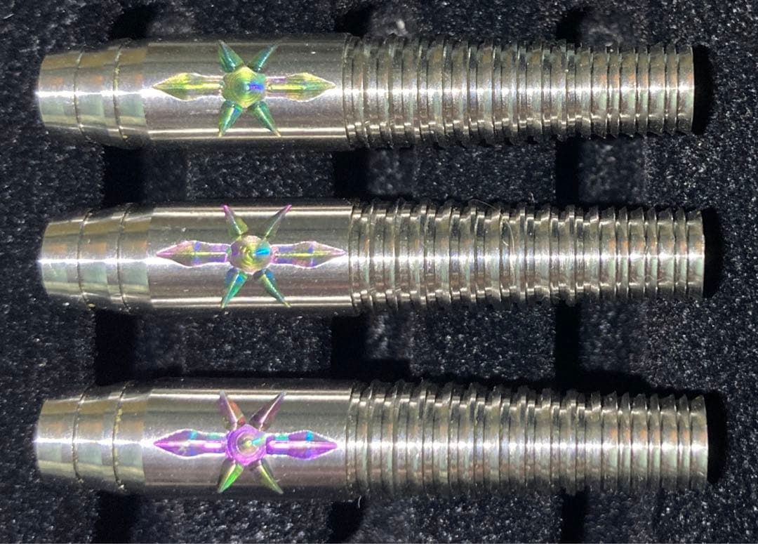 ほぼ新品　レア物　S4　ゼウス4 グラビティ19g　バレルのみ　最終価格