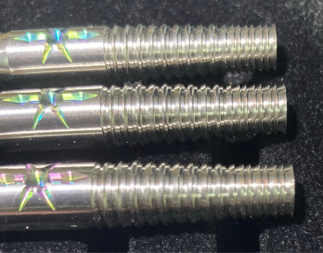 ほぼ新品　レア物　S4　ゼウス4 グラビティ19g　バレルのみ　最終価格