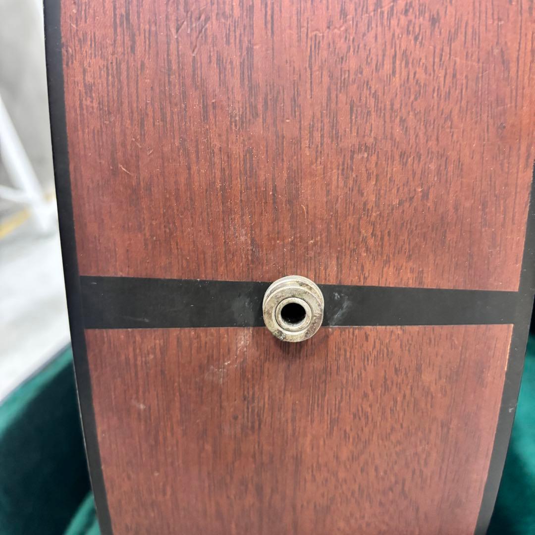 Martin DM アコースティックギター USA製 マホガニ純正ハードケース付