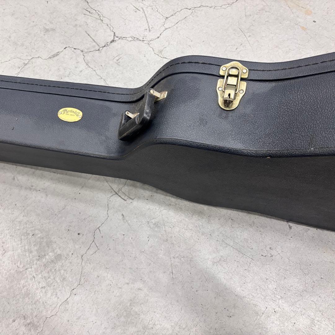 Martin DM アコースティックギター USA製 マホガニ純正ハードケース付