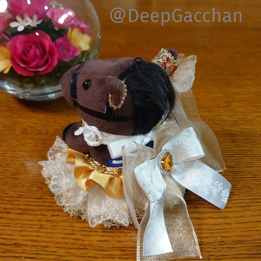 メイケイエール　スタニングローズ　アイドルホースドレス　Sサイズ